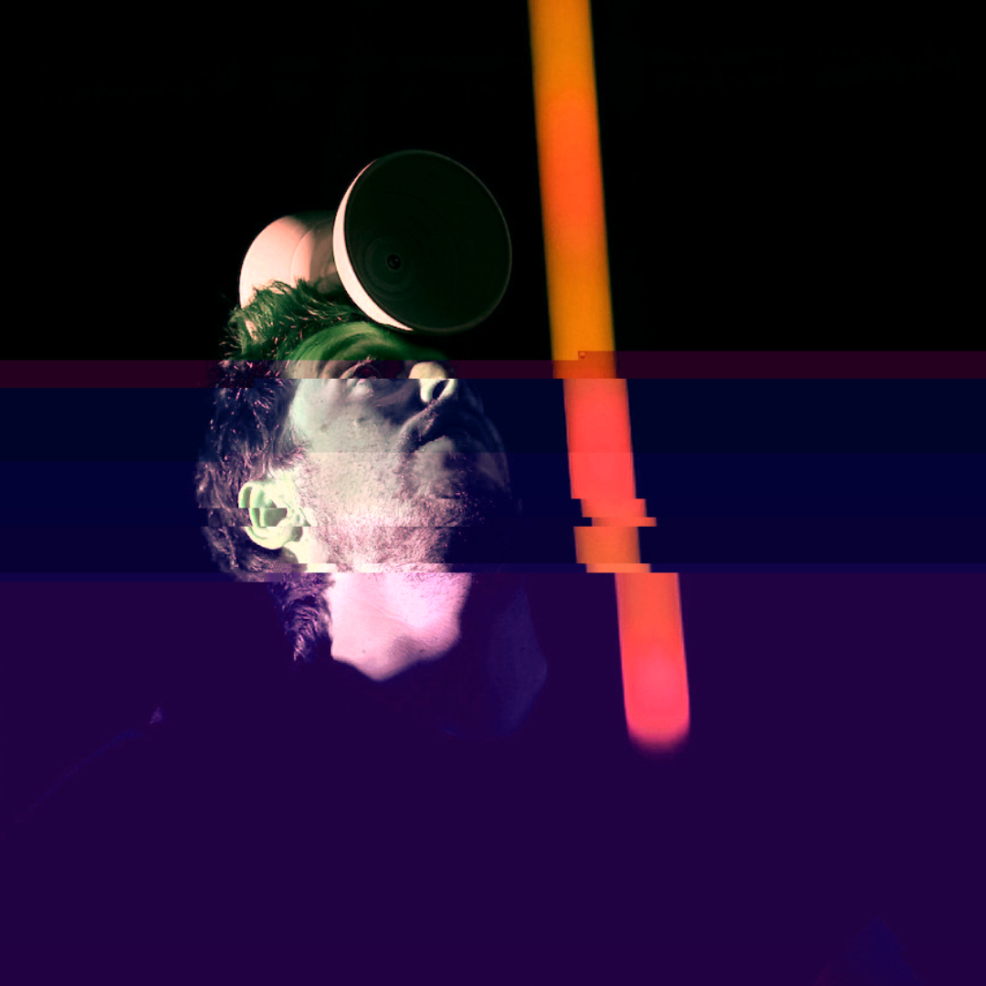 Polychromatic Void Glitched